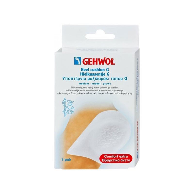 GEHWOL voorvoetkussen met elastische bandage Medium 1stuk - Kapellen