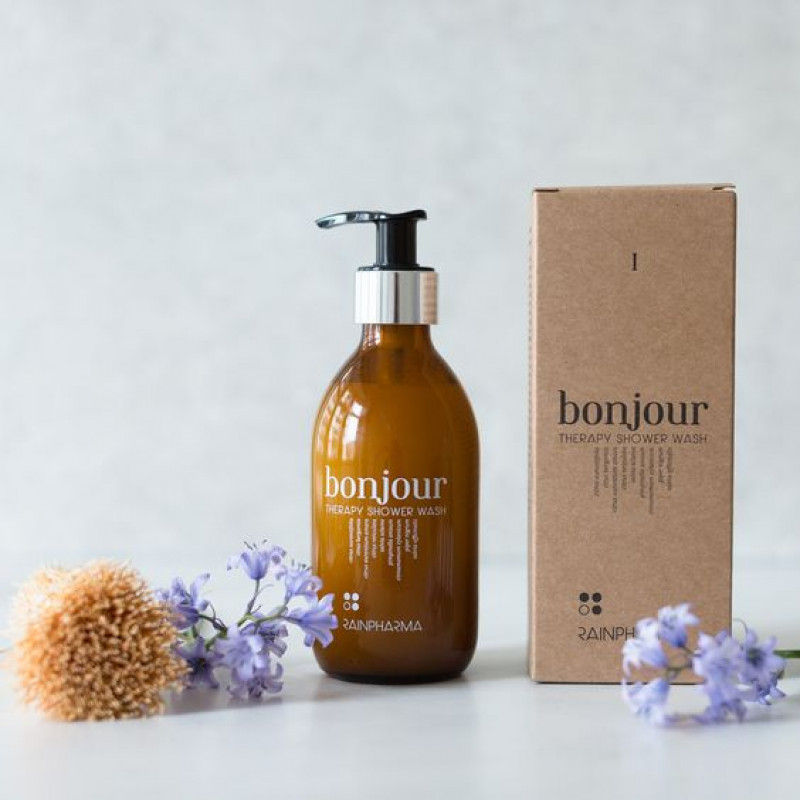 BONJOUR THERAPY SHOWER WASH - Zolder