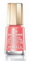 169 Waikiki Orange - Nagellak   -   5ml - Ruisbroek