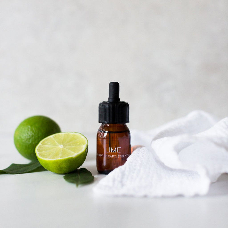 ESSENTIAL OIL LIME - Zolder