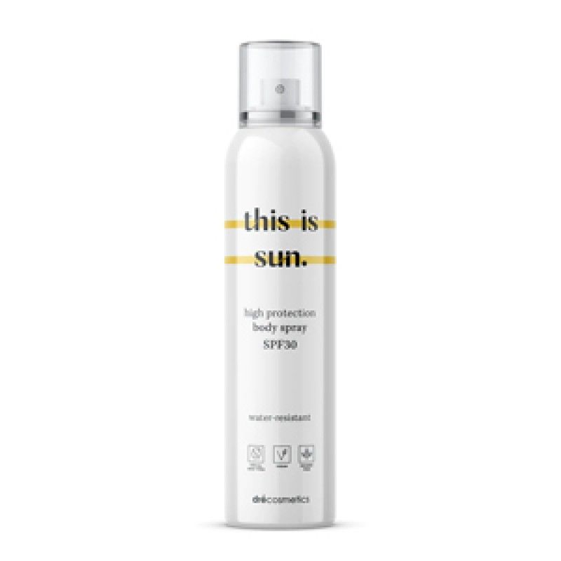 Body Spray SPF30  - Herzele