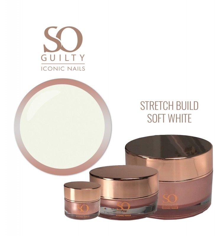 Stretch Build Soft White - 5gr| €11.95 excl.BTW - Berlaar (Heikant)