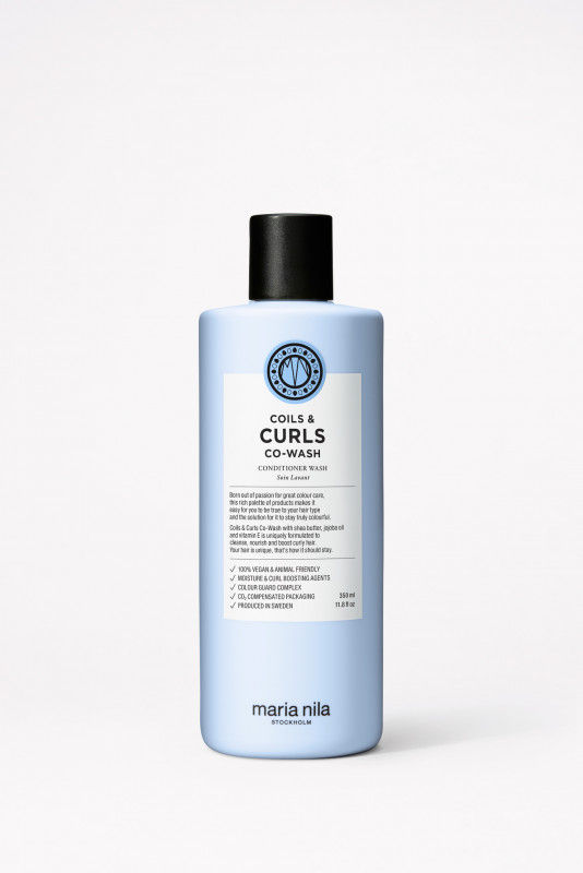 Coils & Curls co-wash Shampoo 350ml  - Moorsele