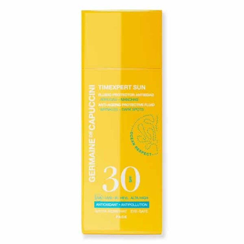 Germaine de Capuccini Timexpert Sun Anti-Aging Emulsie SPF 30 - Pelt