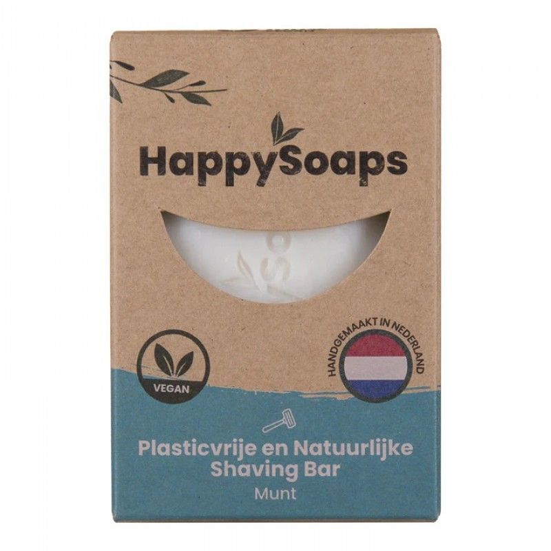 Happy Shaving Bar | Munt - Eindhoven