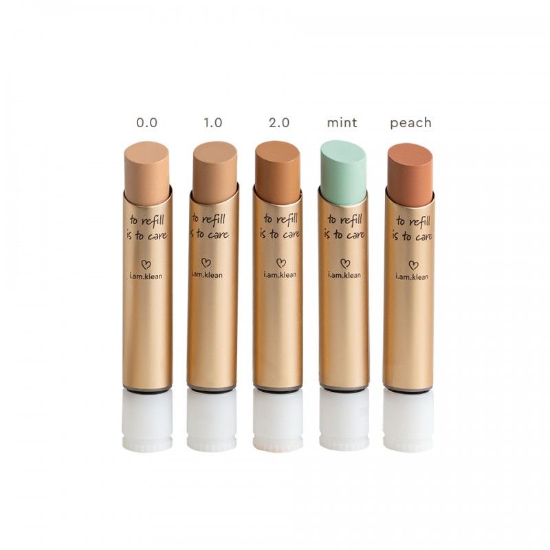 Covering concealer refill MINT - Beringen