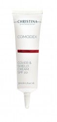 Comodex-Cover&Shield Cream SPF-20 30ml - Herent