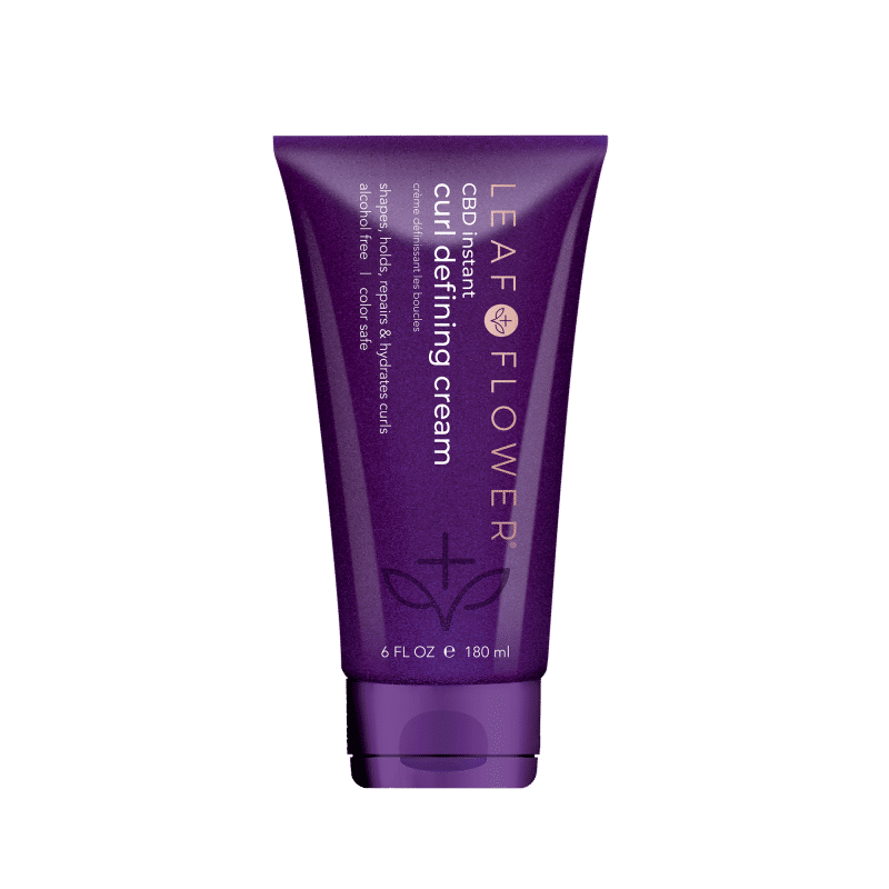 CBD Instant Curl Defining Cream 180ml - Diest