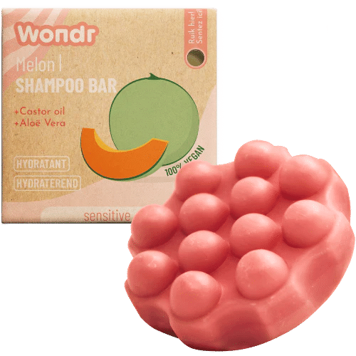 You're so peachy - shampoo refill - Malderen