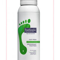 FOOTLOGIX 9 foot fresh anti bacterie - antibacteriele voetdeo - Assebroek