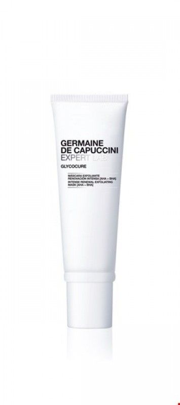 Germaine de Capuccini  Glycocure exfoliating mask - Pelt