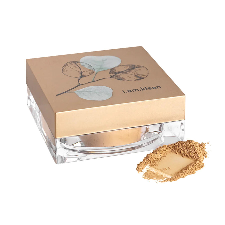 Loose Mineral Foundation - Pretty Peach 2 - Ninove