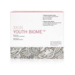 Skin YOUTH BIOME, ondersteunt de darmgezondheid om een gladdere, jeugdiger ogende teint te geven. - Diest