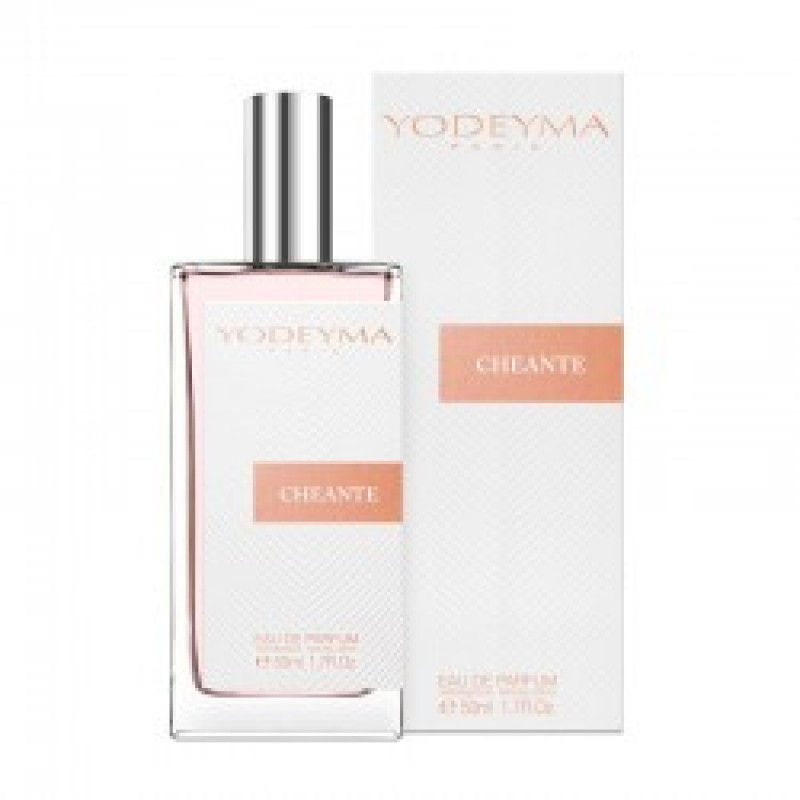 Parfum Dames - CHEANTE - 50 ml  - Glabbeek