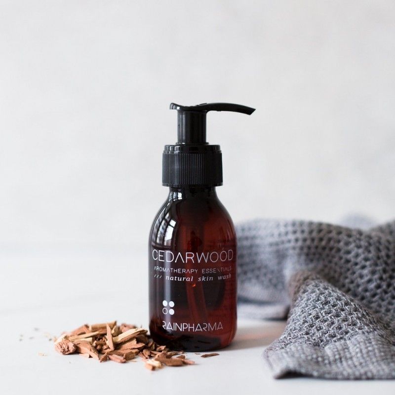 Skin Wash Cedarwood 100ml - Ninove