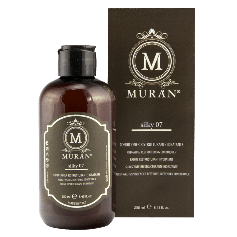 Silky conditioner om je haren zijdezacht te maken 250 ml