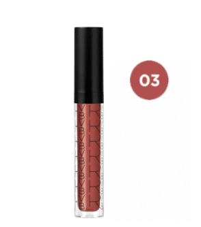 ever & ever matt - liquid matt lipstick nummer 03 - Londerzeel