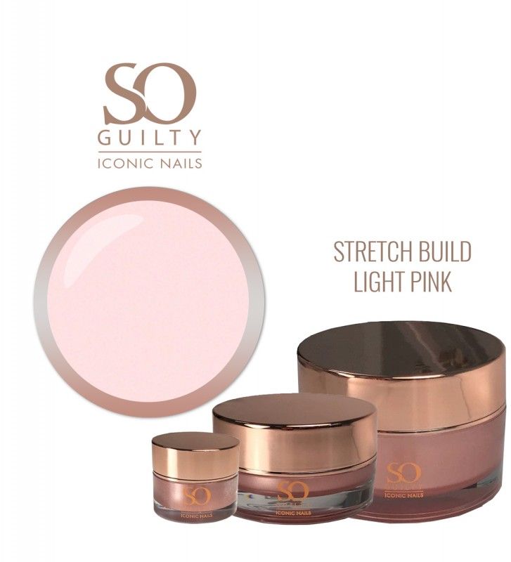 Stretch Build Light Pink - 5gr| €11.95 excl.BTW - Berlaar (Heikant)