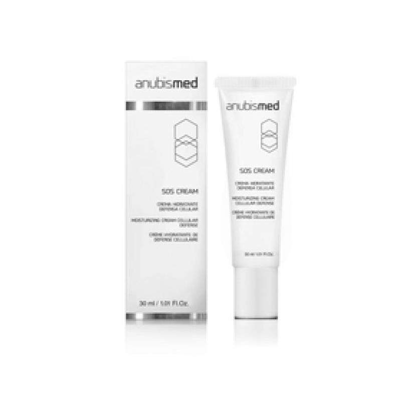 Anubismed SOS cream 30ml - Kapellen