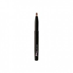 eye smudge brush - Geel