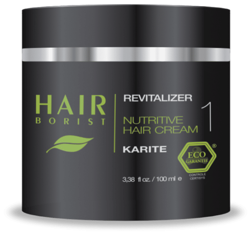 KARITÉ  250ml - Zolder