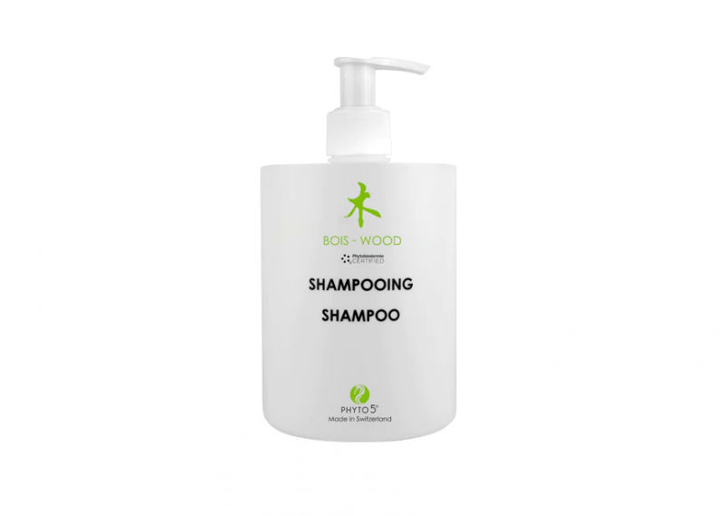 Shampoo Hout  - 500 ml -  - Herzele