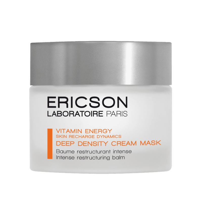 Vitamin Energy - Deep Density Cream Mask 50ml - Londerzeel