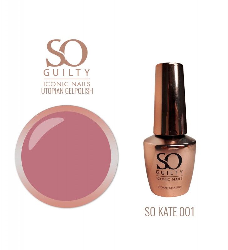 #001 So Kate - UGP - 5ml | €9.95 excl.BTW - Berlaar (Heikant)