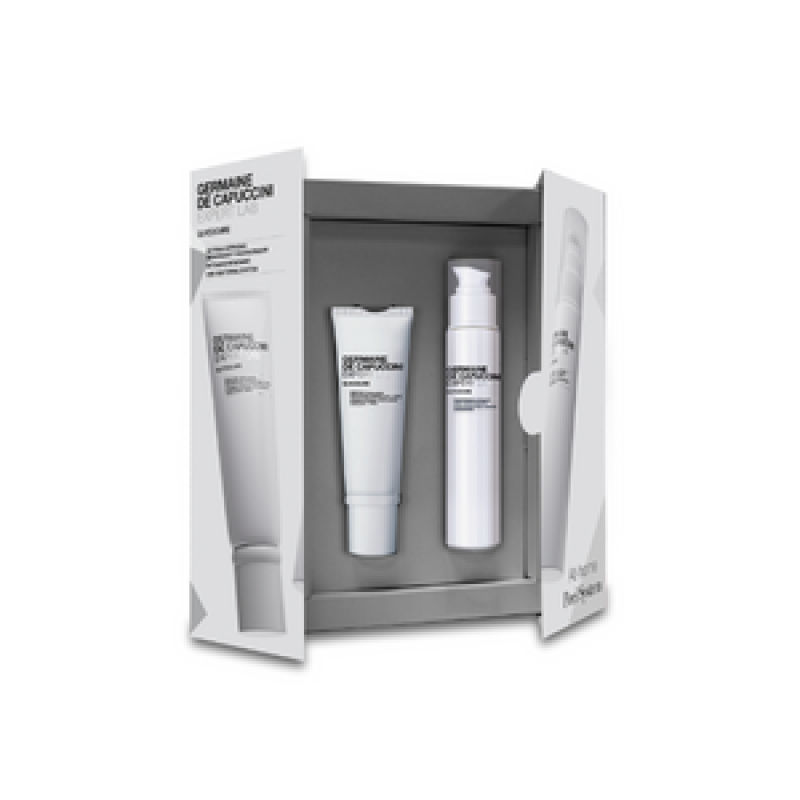 Expert Lab Glycocure Exfoliator (50 ml) + Booster Concentrate (50 ml) promo - Sint-Lievens-Houtem