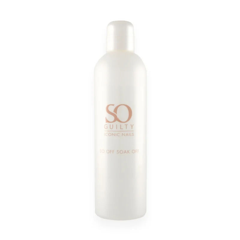 So Off Soak Off - 5000ml | €69.95 excl.BTW |*Enkel op bestelling verkrijgbaar - Berlaar (Heikant)