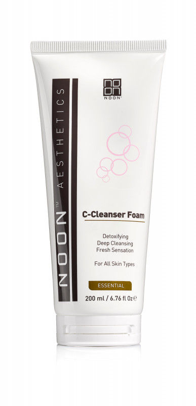 C-Cleanser Foam 90 ml