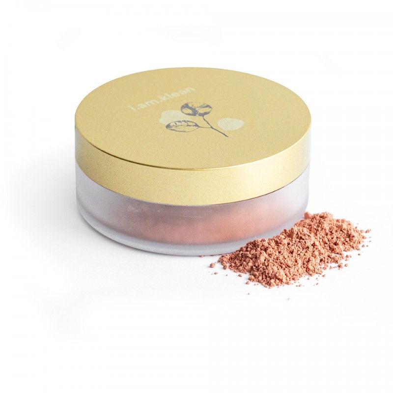 Loose Mineral Blush - Pretty Peach 2 - Londerzeel