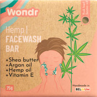 Hemp your day - Facewash bar  - Malderen