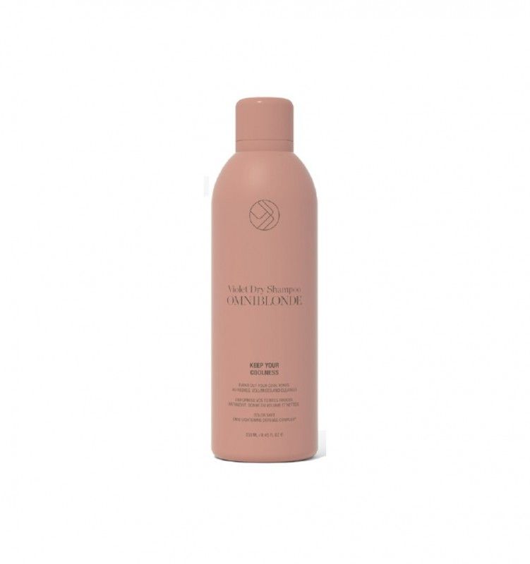 Keep Your Coolness Dry Shampoo 250ML - Wezemaal