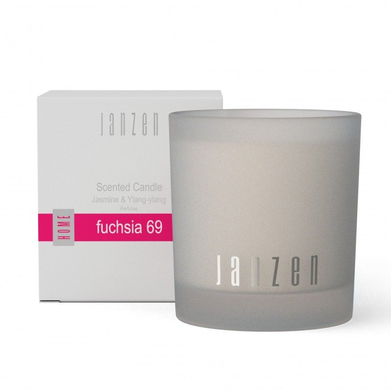 Scented Candle Fuchsia 69 - Londerzeel