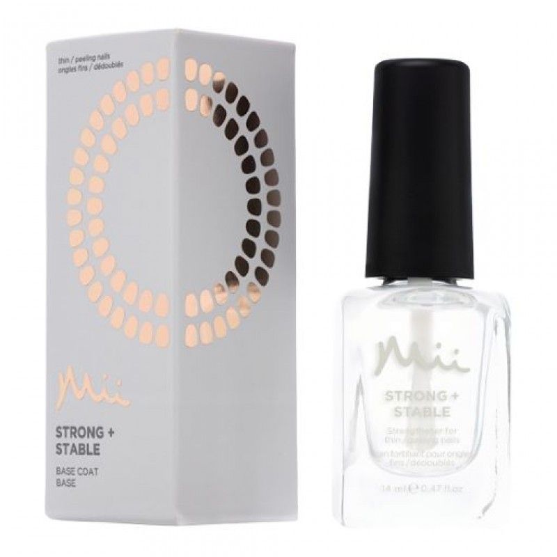 MII MANICURE Shine + Shield Turbo Dry Top Coat - Aalst