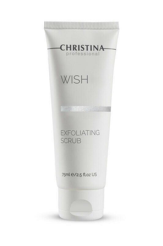 Wish-Exfoliating Scrub 75ml - Herent