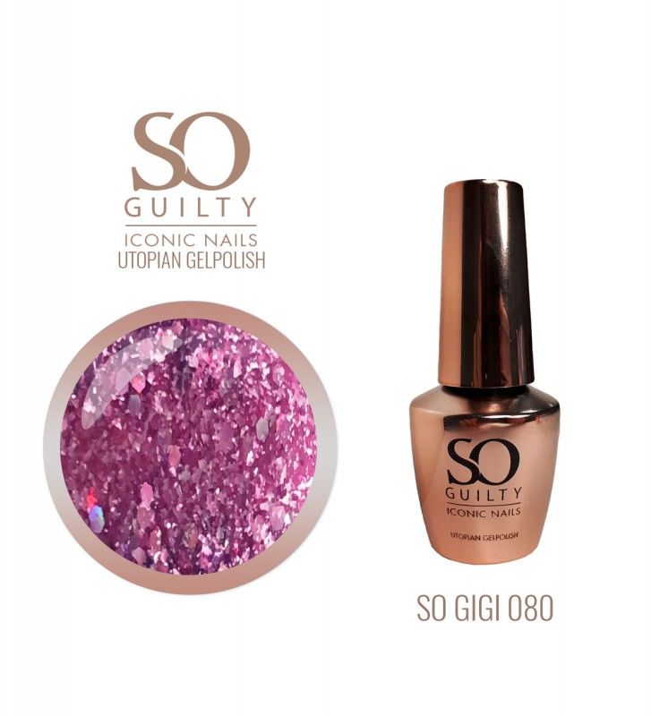 #080 So Gigi - UGP - 5ml | €9.95 excl.BTW - Berlaar (Heikant)