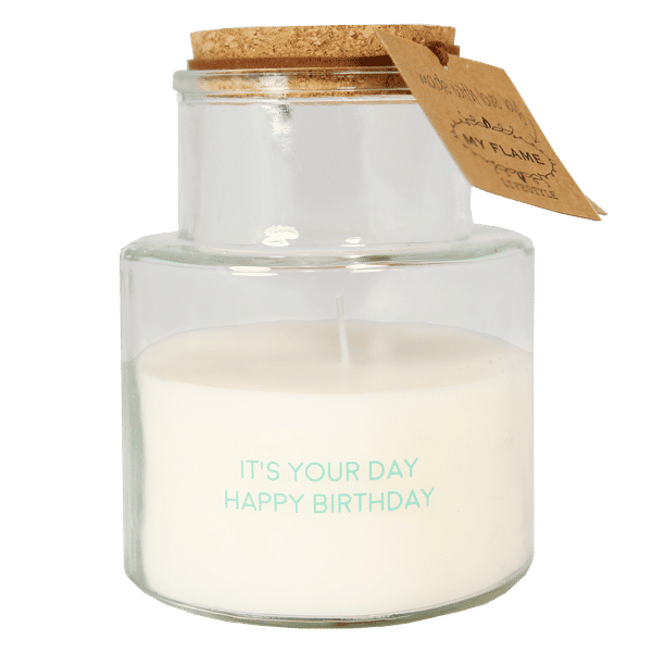 Buitenkaars - It's your day. Happy birthday! - Alken