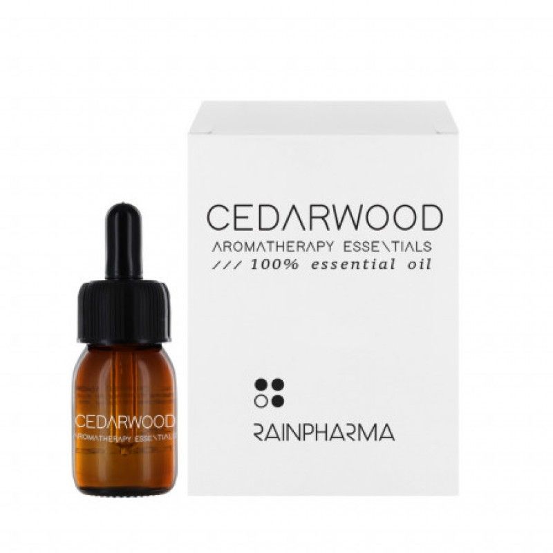 Essential Oil Cedarwood 30ml - Ninove