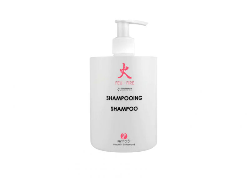 Shampoo Vuur - 500 ml - - Herzele