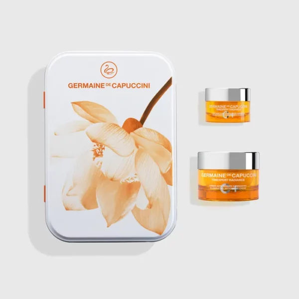Koffer 2025 Spring T Radiance C+ Cream 50 + Eyes 15