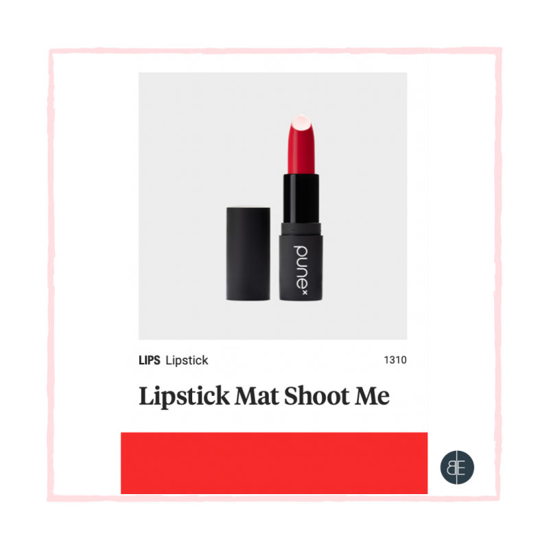 PUNE lipstick mat shoot me 1310 - Assebroek