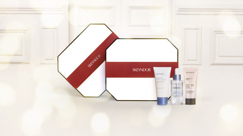 Power Hyaluronic kit crème, booster & DD crème - Bonheiden