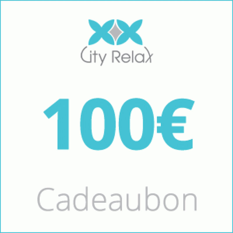 Cadeaubon 100€ - Lokeren