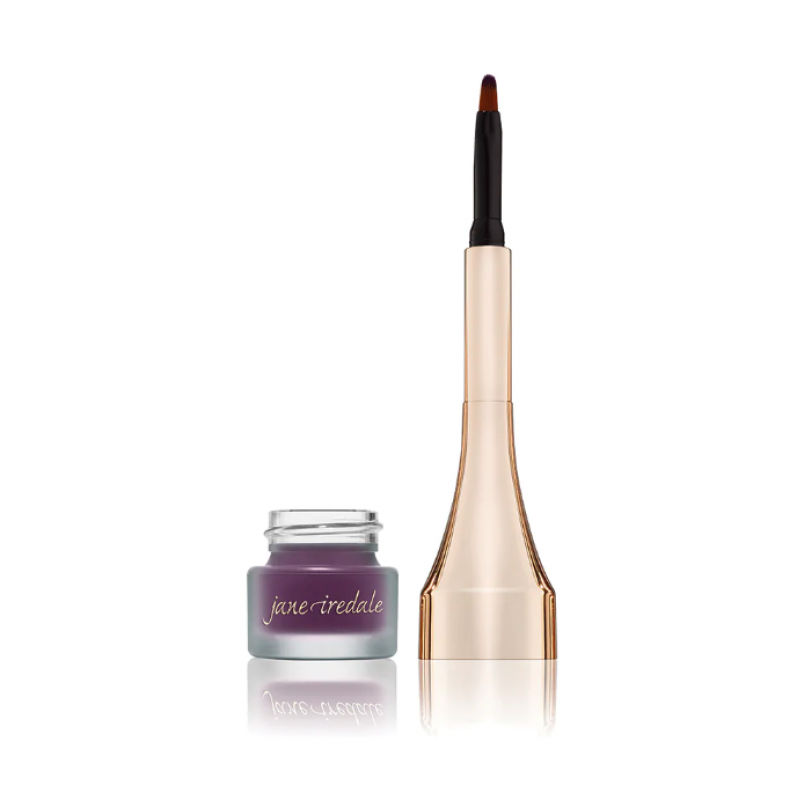 Mystikol Powdered Eyeliner - Amethyst - Lint