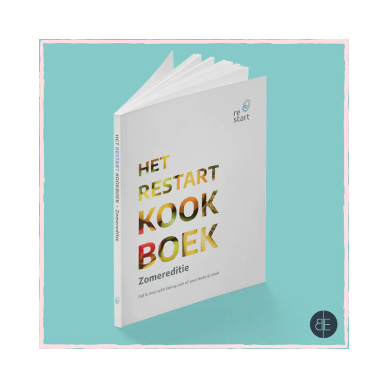 RESTART kookboek goes international - Assebroek