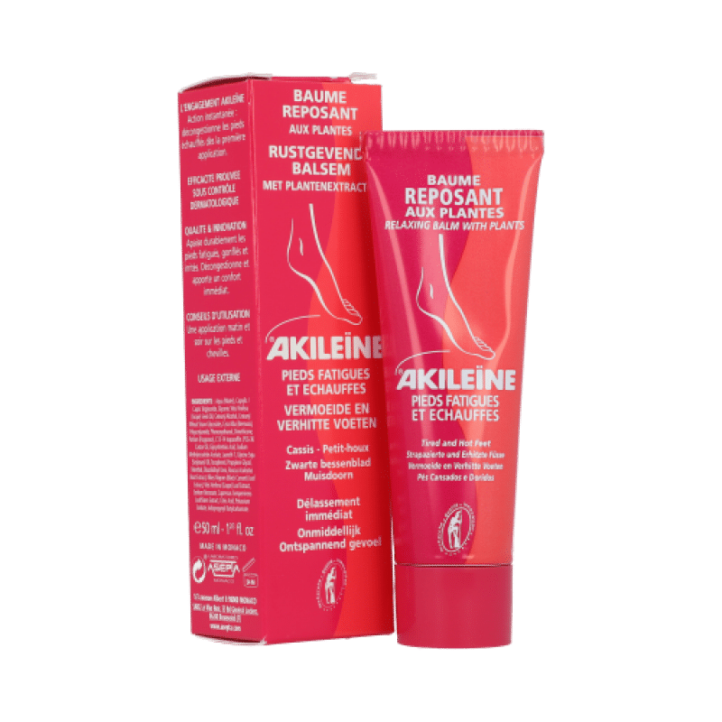 nutri herstellende droge voeten crème 50ml - Lokeren