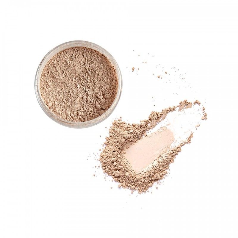 Loose mineral foundation PERFECT PINK 1