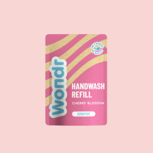 Handsoap Bottle + Refill Soft Cotton - Avelgem
